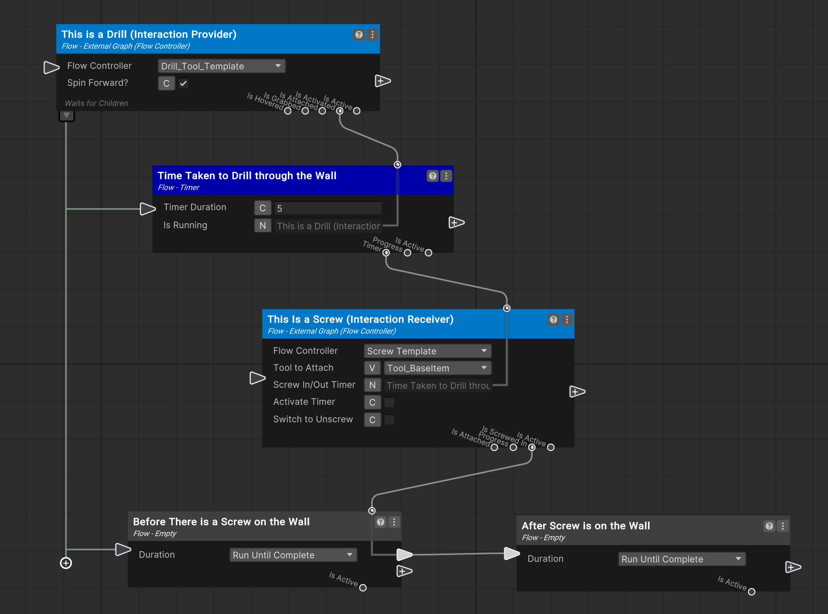 Nodeflow Templates